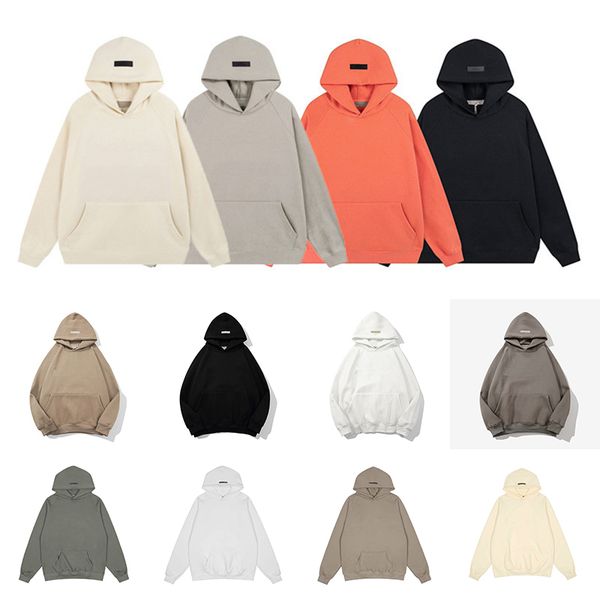 Hoodies Mens Designers Pullover Pants Fashion Black White Letter Graphic hoodie Luxury Clothes Men Women casual loose Sweatshirts S-XL