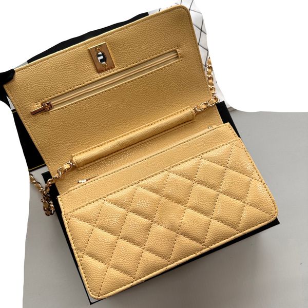 Classic shoulder bag designer bag ladies shoulder bag crossbody bag C33818