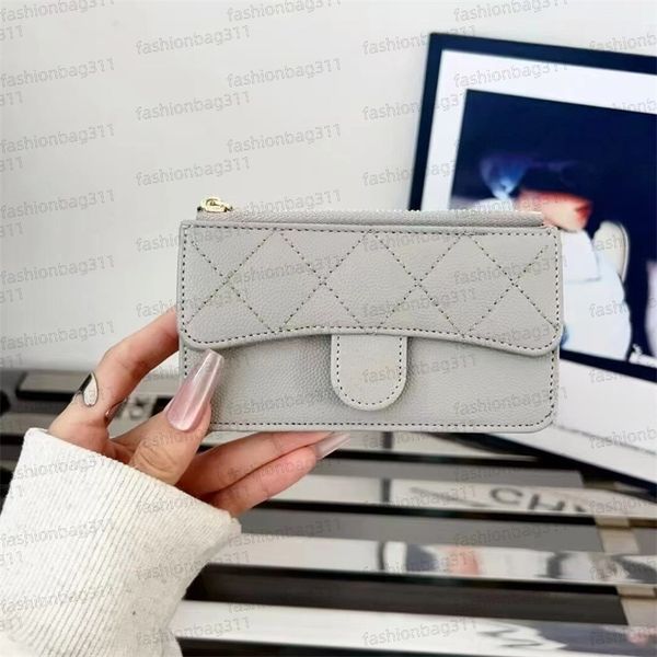 Caviar Card holder designer card holder porte carte coin purse portefeuille card wallet portafoglio pocket organizer women clutch bag porte monnaie Peach wallet, Color1
Caviar Card holder designer card holder porte carte coin purse portefeuille card wallet portafoglio pocket organizer women clutch bag porte monnaie Peach wallet, Color1