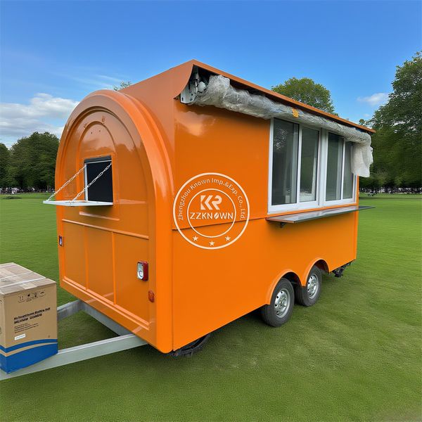 Outdoor Mobile Bar Street Mobile Coffee Ice Cream Cart Food Trailer Mobile Kitchen Concession Food Truck For Sale
Outdoor Mobile Bar Street Mobile Coffee Ice Cream Cart Food Trailer Mobile Kitchen Concession Food Truck For Sale