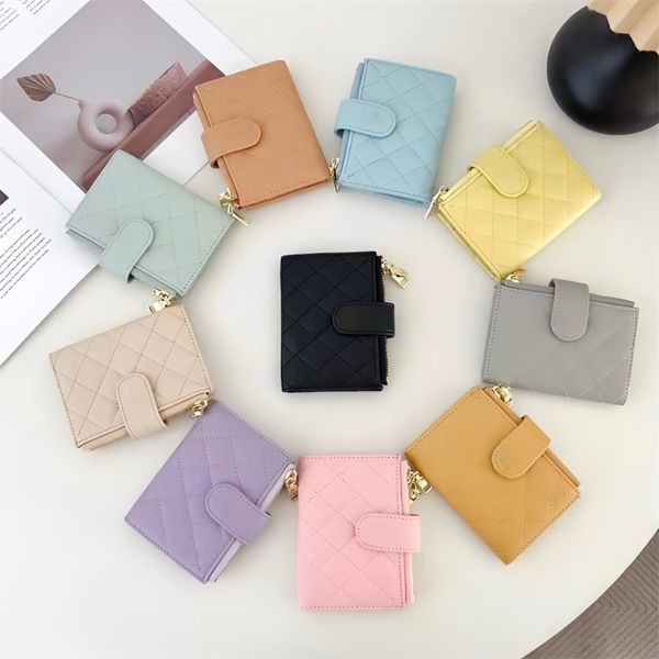 Caviar Card holder designer card holder porte carte coin purse portefeuille card wallet portafoglio pocket organizer women clutch bag porte monnaie black wallet, Color19
Caviar Card holder designer card holder porte carte coin purse portefeuille card wallet portafoglio pocket organizer women clutch bag porte monnaie black wallet, Color19