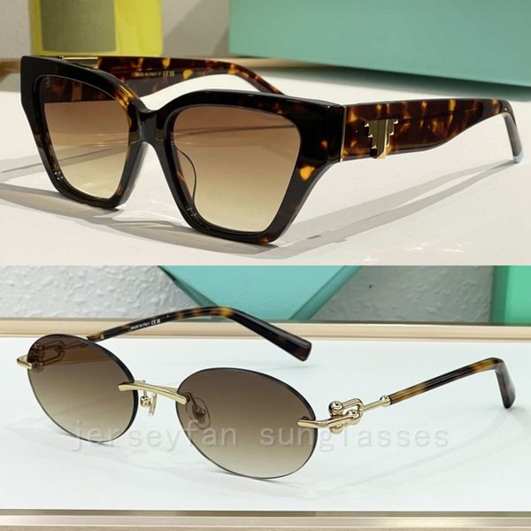 Oval/Square Sunglas… - image