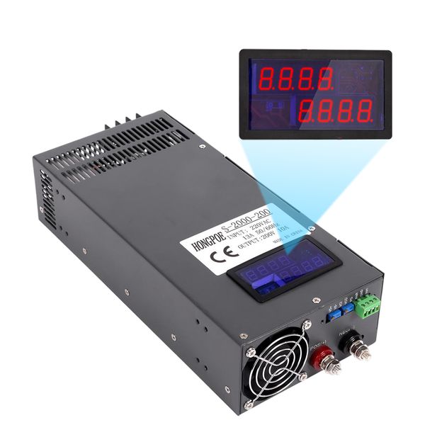 2000W 0-24V, 48V, 1…