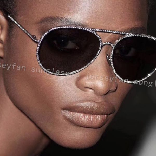 Men Women Aviator S… - image