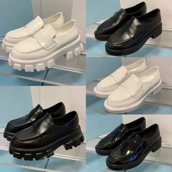 Designer Loafers casual shoes Monolith Leather Brushed — compare prices at CompareOffers