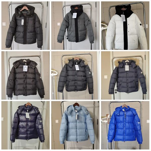 Tops Puffer Jacket …