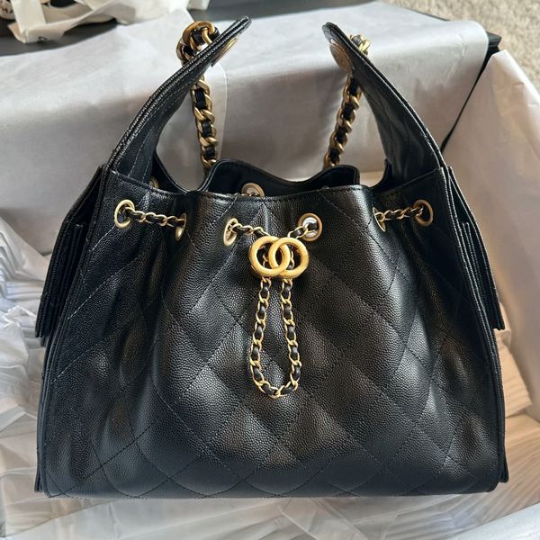 Top 1 Designer Bag Sheepskin Women's Bag Classic Fashion Flap Luxury Handbag Gold Chain Leather Double Letter Check Solid Leather Waist Bag Square Stripe Bag, #-16
Top 1 Designer Bag Sheepskin Women's Bag Classic Fashion Flap Luxury Handbag Gold Chain Leather Double Letter Check Solid Leather Waist Bag Square Stripe Bag, #-16