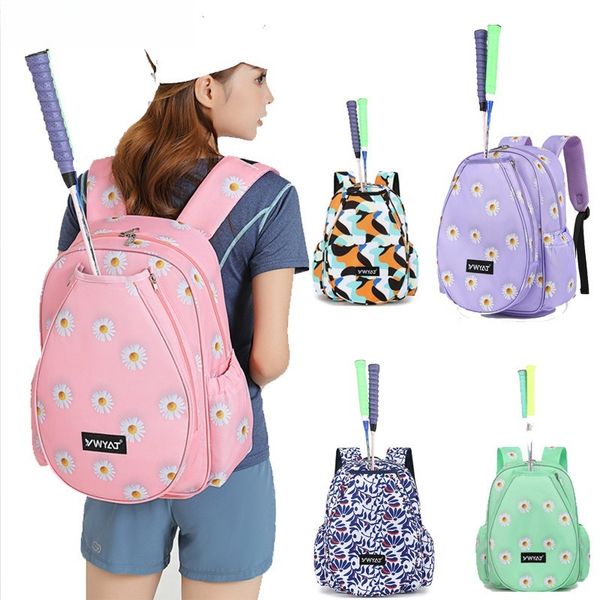 Tennis Racket Bag, Badminton Backpack