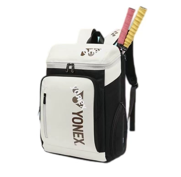 Designer Men's and Women's Badminton Bag Multi functional Large Capacity 1408 Backpack Sports Outdoor Computer Backpack Waterproof and Durable Backpack, Gold
Designer Men's and Women's Badminton Bag Multi functional Large Capacity 1408 Backpack Sports Outdoor Computer Backpack Waterproof and Durable Backpack, Gold