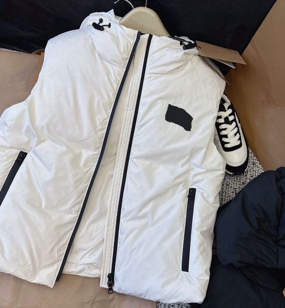 Women's Down Vests,…