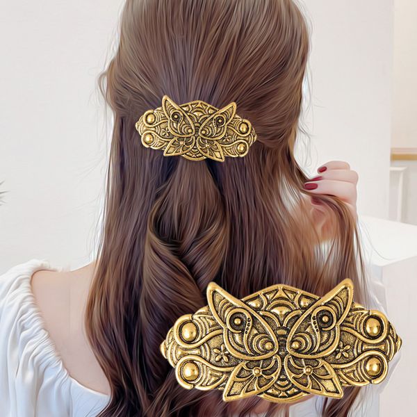 Fashion Alloy Leaf …