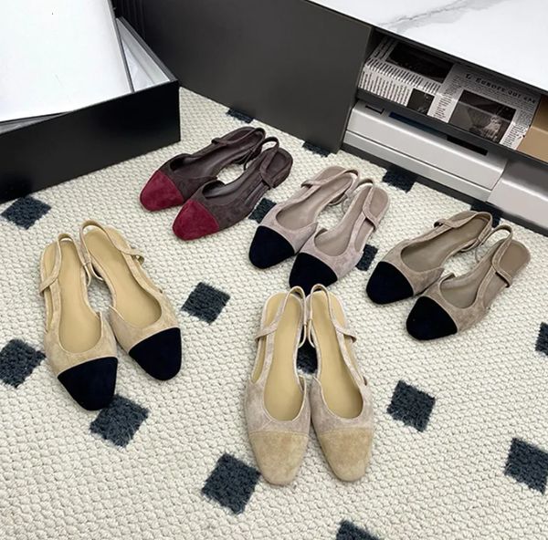 Women's Designer Suede Pump Heels
