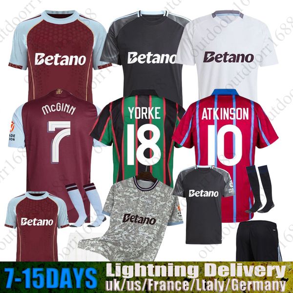 25 26 Aston Goalkee… - image