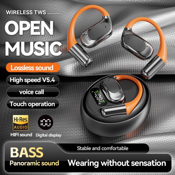 Headphones New Over…