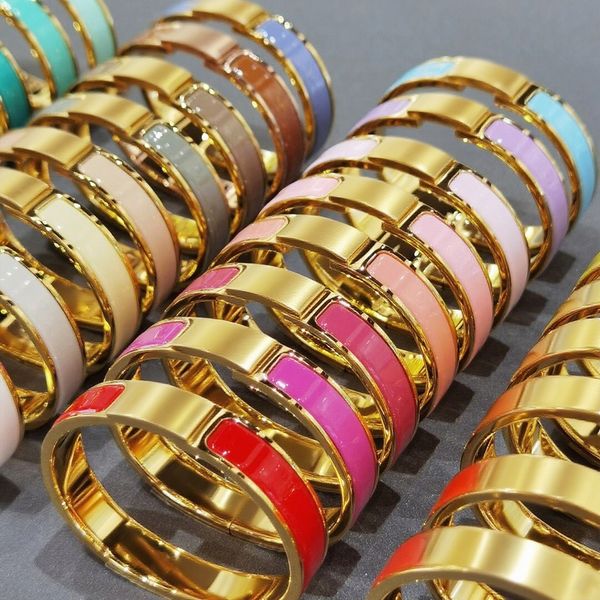 herme bracelet luxury designer h bracelet women designer jewelry bracelet men mens bracelet designer for women bracelet 18K gold braclet designer men bangle size 17
herme bracelet luxury designer h bracelet women designer jewelry bracelet men mens bracelet designer for women bracelet 18K gold braclet designer men bangle size 17