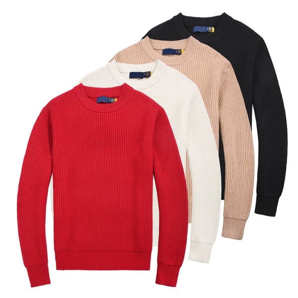 Small Horse Knitwear Men Sweater Pullover Autumn Slim Fit Classic Casual Sweater Designer Couple Sweater Asian Size Outfit, M19-white
Small Horse Knitwear Men Sweater Pullover Autumn Slim Fit Classic Casual Sweater Designer Couple Sweater Asian Size Outfit, M19-white
