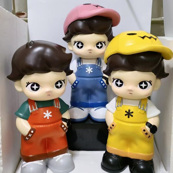 80cm Cartoon Sunny Boy Table Top Deco for Office & Living Room HL027
