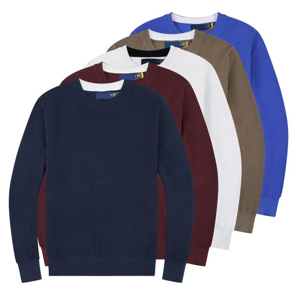 Pullover Small Horse Men Sweater Designer Knitwear Autumn Slim Fit Classic Casual Sweater Couple Sweater Asian Size Warm, M14-blue
Pullover Small Horse Men Sweater Designer Knitwear Autumn Slim Fit Classic Casual Sweater Couple Sweater Asian Size Warm, M14-blue