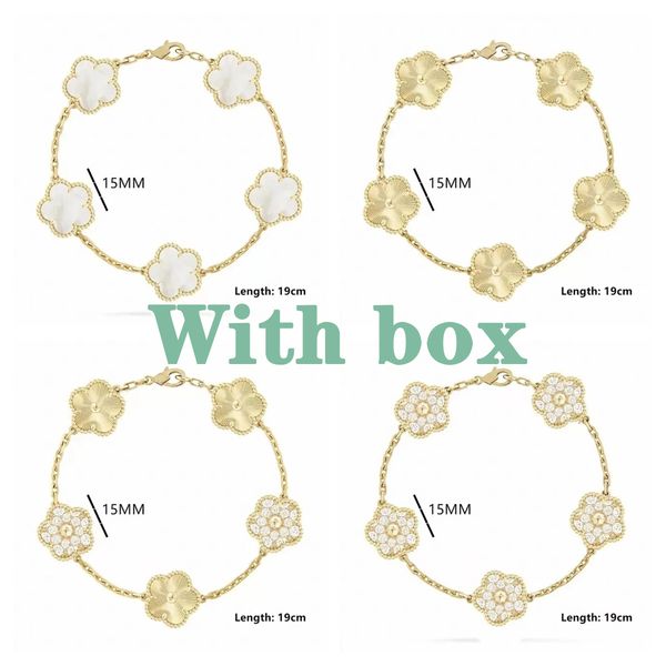 With Box Bracelet D…