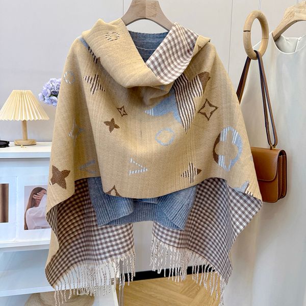 Luxury Cashmere Sca… - image