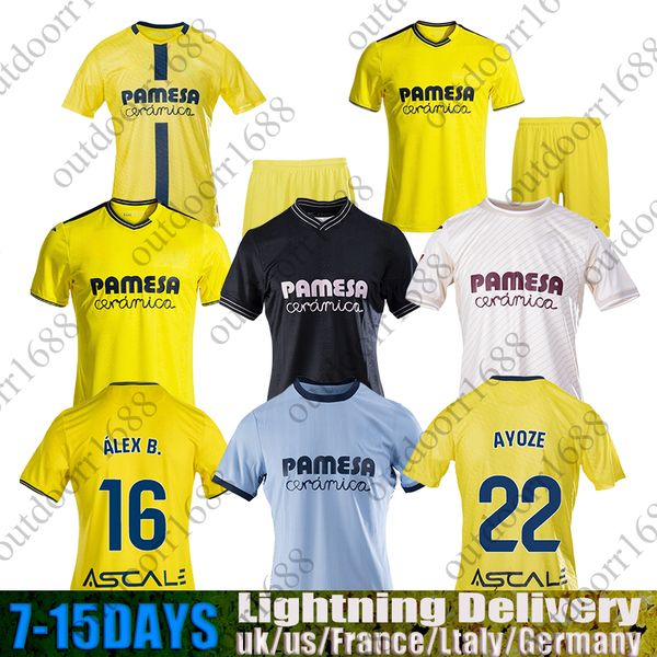 25 26 Villarreal Cf…