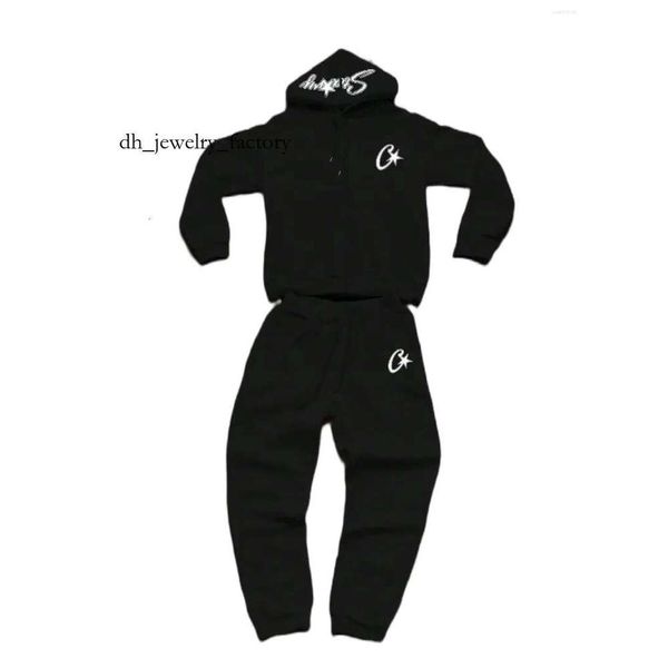 Men's Tracksuits Two-piece Black Suit Fashion Pattern Hoodie Men Clothing Harajuku Gothic Women Chic Sports Pants Couple Sportswear b2d, A1
Men's Tracksuits Two-piece Black Suit Fashion Pattern Hoodie Men Clothing Harajuku Gothic Women Chic Sports Pants Couple Sportswear b2d, A1
