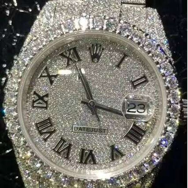 Men's Rectangle Wat…