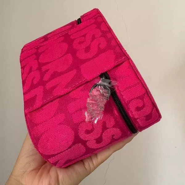 Designer Miss Classic Cosmetic Beauty Pouch Makeup Organizer Lipsticks Storage Case Toiletry Bag with Gift Box, As picture
Designer Miss Classic Cosmetic Beauty Pouch Makeup Organizer Lipsticks Storage Case Toiletry Bag with Gift Box, As picture