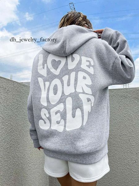 Love Yourself Hooded Off Shoulder Hoodie Solid Letter Hoodie Oversized Hoodie 9d3, Khaki
Love Yourself Hooded Off Shoulder Hoodie Solid Letter Hoodie Oversized Hoodie 9d3, Khaki