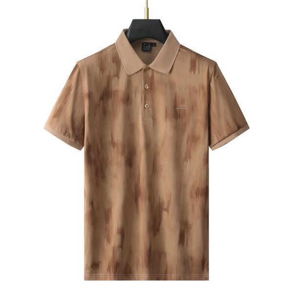 100% cotton high-end breathable short sleeve POLO shirt men 2024summer luxury brand embroidery Paul T-shirt fashion men's wear 3XL, Gray
100% cotton high-end breathable short sleeve POLO shirt men 2024summer luxury brand embroidery Paul T-shirt fashion men's wear 3XL, Gray