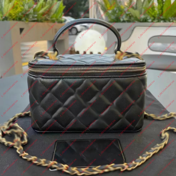 Designer Bag Vanity…