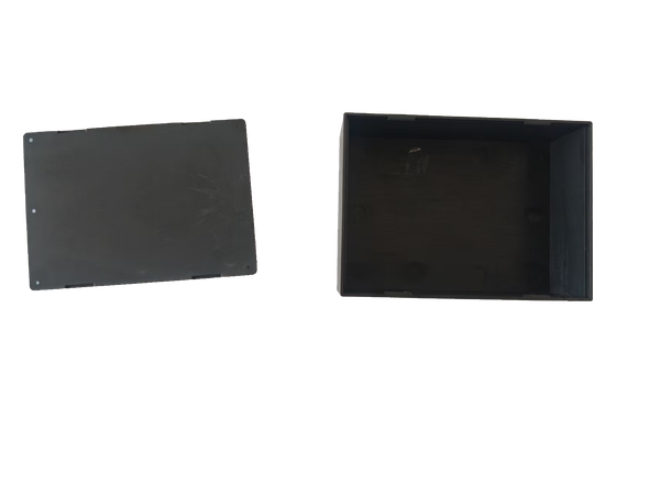 Durable High-Quality Plastic Insert for Perfect Fitting Applications