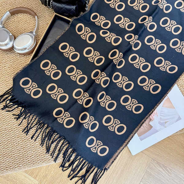 New Scarf Wool Scar… - image