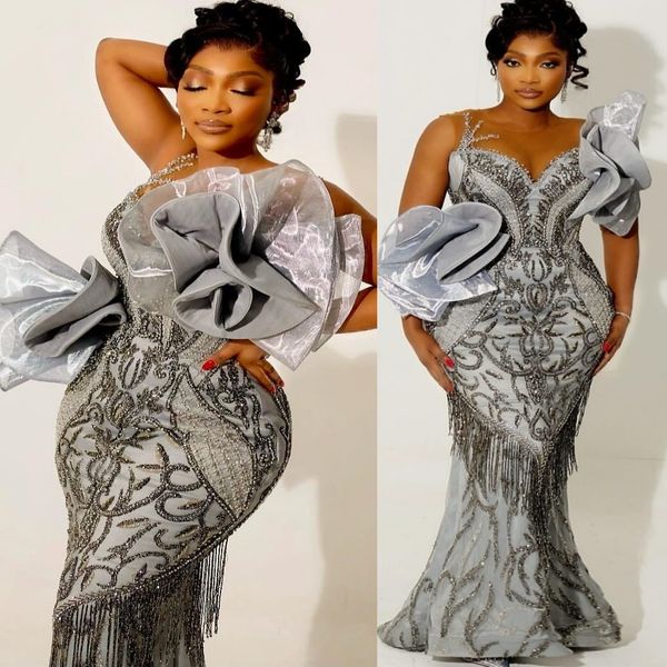 Mermaid Silver Prom… - image