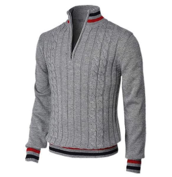 NEW men's Sweaters Fashion Long Sleeve Knitwear coats designer Sweaters Top