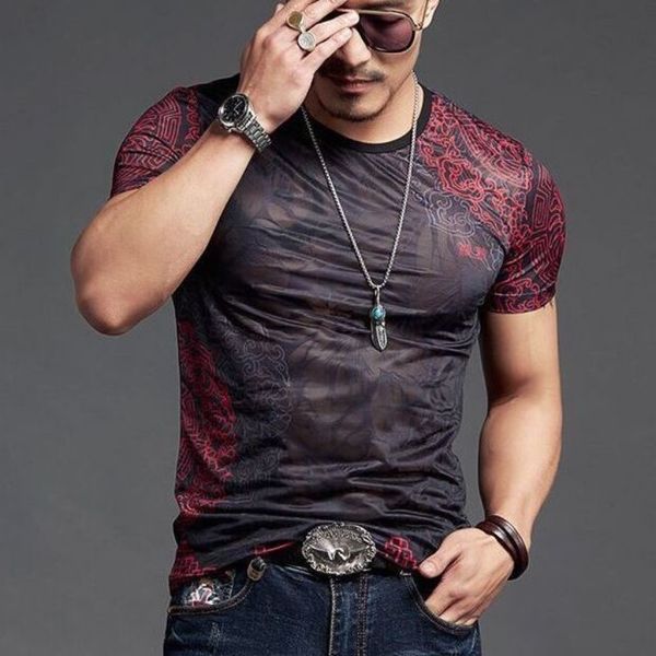 Men's T-shirt Clothes Streetwear Top Man Tee Shirts Plain Wholesale Striped Hip Hop Xl Alphabet Trashy Y2k Stylish Party Casual, Purple 
Men's T-shirt Clothes Streetwear Top Man Tee Shirts Plain Wholesale Striped Hip Hop Xl Alphabet Trashy Y2k Stylish Party Casual, Purple