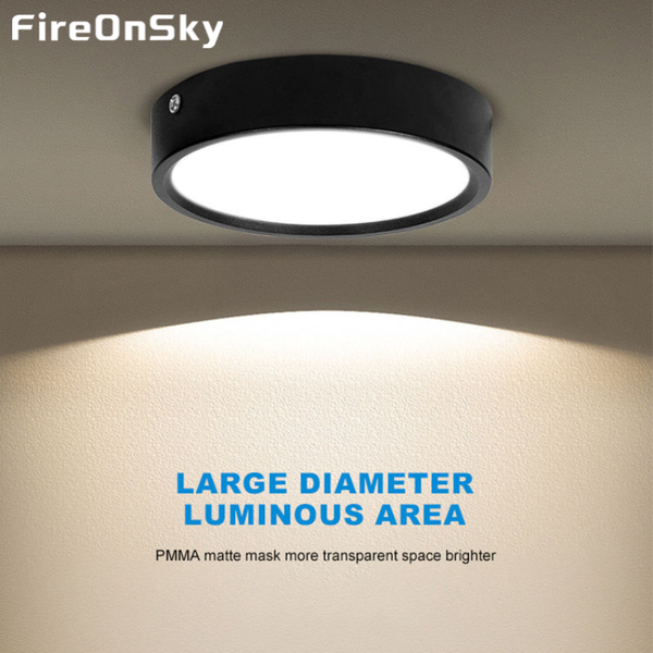 Circular Led Ceilin…