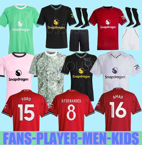 25 26 Soccer Jerseys #10 CUNHA AMAD B. FERNANDES GARNACHO MARTINEZ MOUNT DALOT Casemiro Fans Player version 2025 football shirt kids kit 999, Brown
25 26 Soccer Jerseys #10 CUNHA AMAD B. FERNANDES GARNACHO MARTINEZ MOUNT DALOT Casemiro Fans Player version 2025 football shirt kids kit 999, Brown