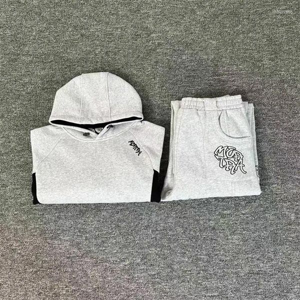 Men's Hoodies Mertra Men Women 1:1 High Quality Embroidery Logo Pure Cotton Grey Sweatshirts, A03
Men's Hoodies Mertra Men Women 1:1 High Quality Embroidery Logo Pure Cotton Grey Sweatshirts, A03