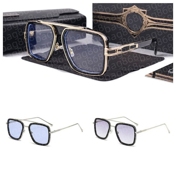 Sunglasses Luxury brand design Fashion Classic grandmaster four Style Retro Gradient lens Sunglasses Men Vintage Sun Glasses
Sunglasses Luxury brand design Fashion Classic grandmaster four Style Retro Gradient lens Sunglasses Men Vintage Sun Glasses