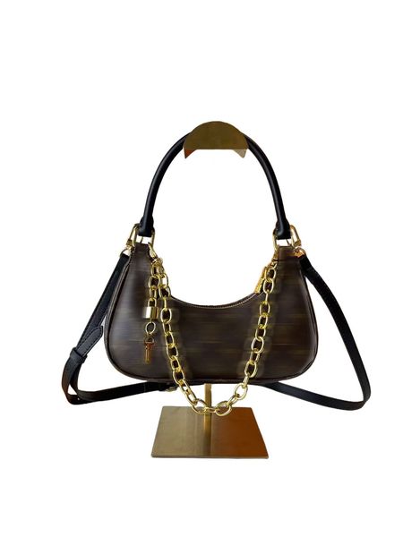 Designer bag, new luxury single shoulder crossbody bag, handbag, ideal choice for women's shopping, high-quality and free delivery, Mono brown
Designer bag, new luxury single shoulder crossbody bag, handbag, ideal choice for women's shopping, high-quality and free delivery, Mono brown