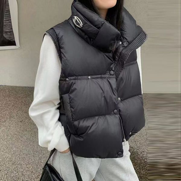 Womens Vests Puffer…