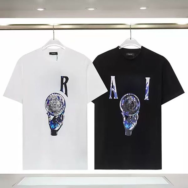 Mens Womens Designer T shirts Printed Fashion plus man T-shirt Top QualityCotton Casual Tees Short Sleeve Hip Hop H2Y Streetwear Luxury TShirts SIZE S, T1
Mens Womens Designer T shirts Printed Fashion plus man T-shirt Top QualityCotton Casual Tees Short Sleeve Hip Hop H2Y Streetwear Luxury TShirts SIZE S, T1