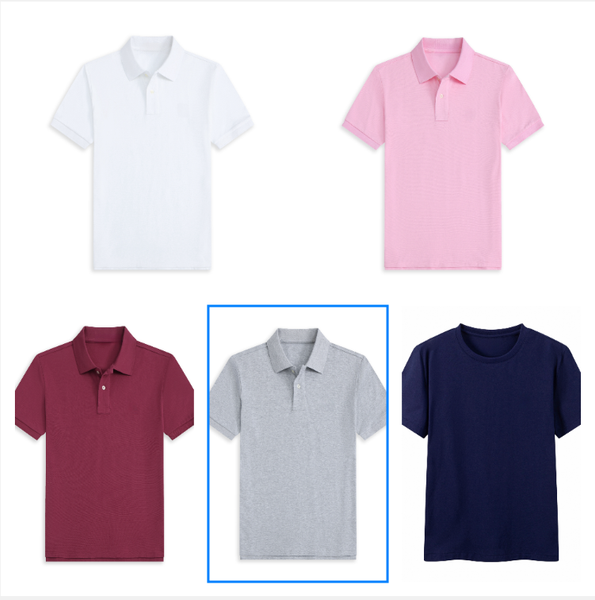 2025 Men T shirt Top Tee Short sleeve T-Shirts Big or small horse Plus multiple colour Embroidery Printing Classic business casual Cotton breathable Lapel T-shirt S-2XL, Colour2
2025 Men T shirt Top Tee Short sleeve T-Shirts Big or small horse Plus multiple colour Embroidery Printing Classic business casual Cotton breathable Lapel T-shirt S-2XL, Colour2