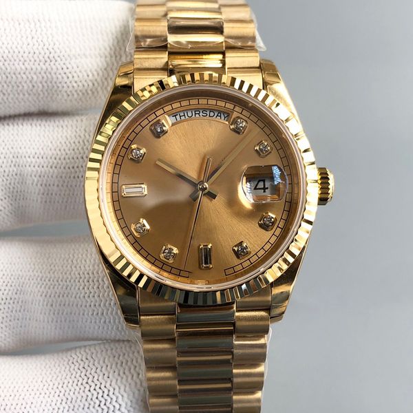 Day Date 40MM/36MM …