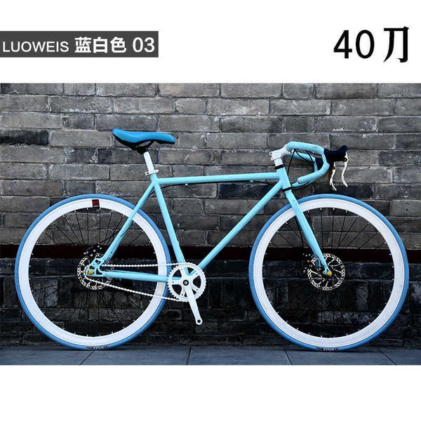 Mountain Bike Bikes Dead Male Road Racing Disc Brake Student Female Bicycle Adult Sports Car Tire Active se mtb Fly Road Carbon