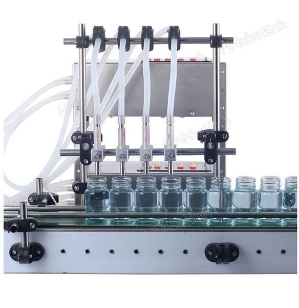 2025 wholesale Automatic Filling Machine T200A-4Heads Diaphragm Pump Bottle Liquid with Conveyor Belt for Small Production Line 10-500ml 40-60 bottles/min
2025 wholesale Automatic Filling Machine T200A-4Heads Diaphragm Pump Bottle Liquid with Conveyor Belt for Small Production Line 10-500ml 40-60 bottles/min