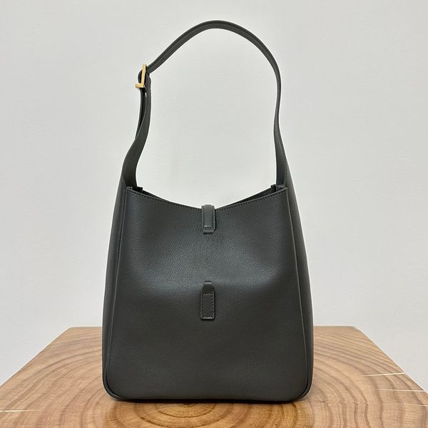 LE5a7 Bucket leather tote Shoulder large Bag Black Designe Women's totes handbag crossbody hobo shopper lady high-quality fashion bag, #14
LE5a7 Bucket leather tote Shoulder large Bag Black Designe Women's totes handbag crossbody hobo shopper lady high-quality fashion bag, #14