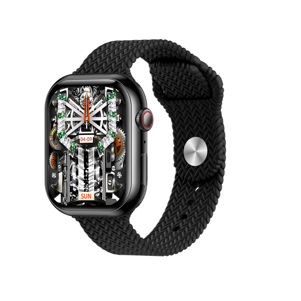 Smart Watch LG69 Pro Max With 2.01 inch IPS High Defenition Display IP67 Waterproof Smartwatch Android Wearable Watches
Smart Watch LG69 Pro Max With 2.01 inch IPS High Defenition Display IP67 Waterproof Smartwatch Android Wearable Watches