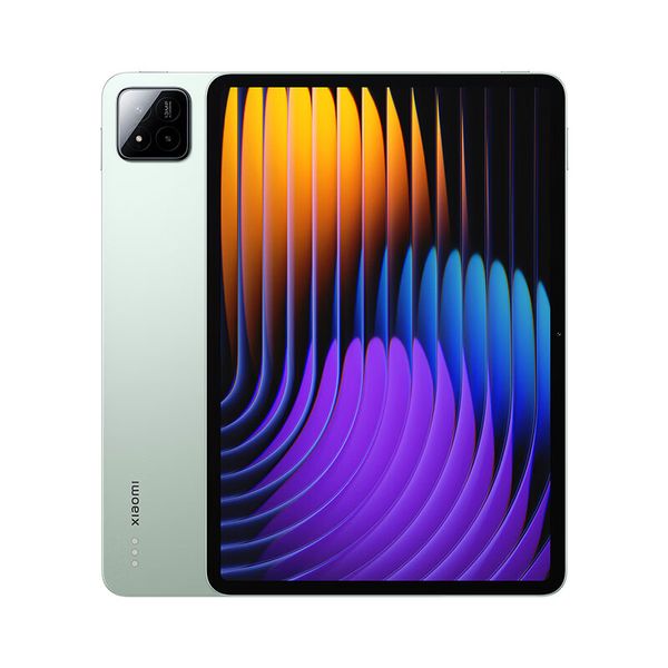 Original Xiaomi Mi Pad 7 Tablet PC Smart 8GB RAM 128GB ROM Octa Core Snapdragon 7+ Gen3 Xiaomi HyperOS 11.2" 3.2K 144Hz LCD Screen 13MP 8850mAh Computer Tablets Pad Notebook